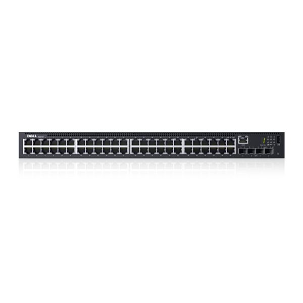 DELL SWITCH N1548 48 PORTS 4SFP+ 100W