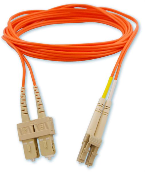 30m LC-SC MM Fibre Channel Cab HP StorageWorks Fibre Channel Short-Wave 30 Meter Kabel, Multi-Mode,