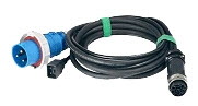 LENOVO POWER CABLE 4.3M 230V DUAL 32A IEC 309 P+N+G / 16A IEC 320-C20 FOR BC H