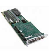 HPE ADP SMART ARRAY 6404/256 U320 SCSI 64-BIT 133MHz PCI-X 4 CHANNEL