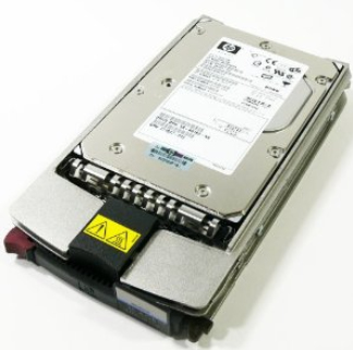 HPE HDD 36.4GB 15K WIDE ULTRA 320 SCSI (SPARE: 289241-001, 404714-001)