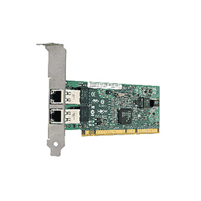 HPE ADP NC7170 DUAL PORT PCI-X 1000T GB (SPARE: 313586-001)