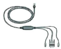 IBM PS2 CONSOLE SWITCH CABLE 3M (FRU: 31R3144, 31R3131)