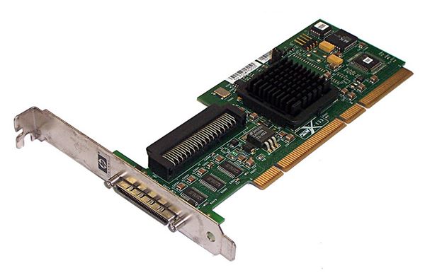 64BIT/133MHZ U320 SCSI HBA PCI-X ADAPTER