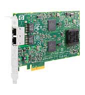 HPE ADP NC380T PCI-E 1000TX DUAL PORT (SPARE: 374443-001)