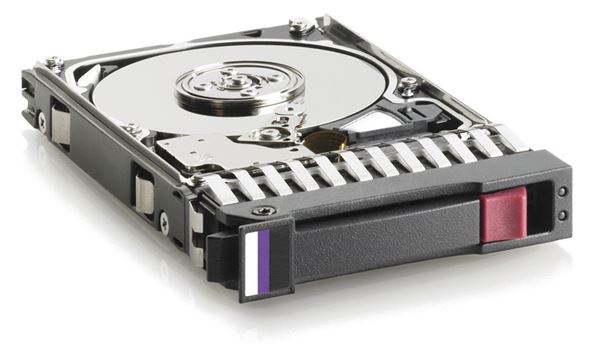 36GB 10K RPM 2.5 SAS HARD DRIVE SINGLE PORT