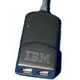 IBM BLADECENTER PASS THRU MODULE (OLD: 73P6101)