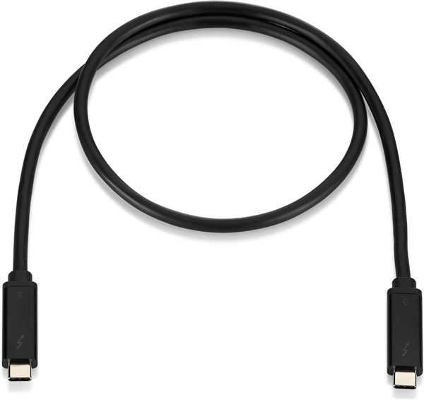 HP 120W THUNDERBOLT DOCK CABLE G2 0.7m