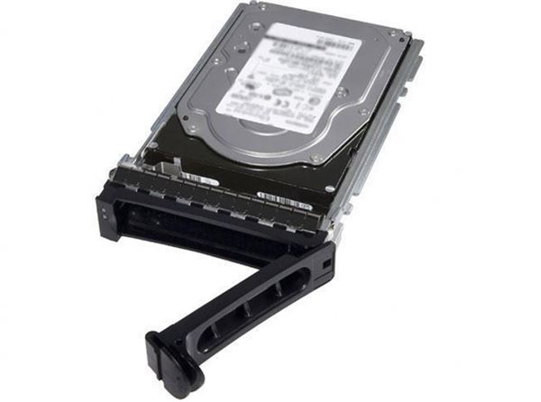 DELL HDD 3TB 7.2K SAS 6Gb/s 3.5''