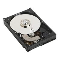 HDD-3.5IN-SATA-6G-7.2K-4TB Kit - 4TB 7.2K RPM SATA 6Gbps 3.5in Cabled Hard Drive, R430/T430