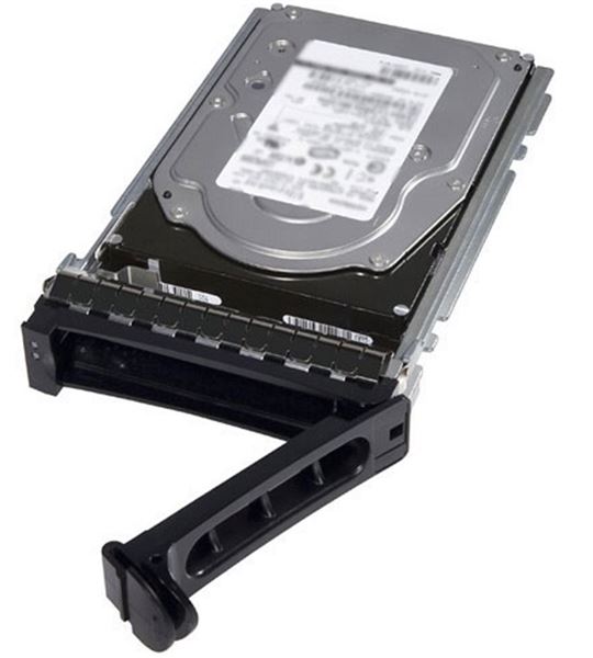 DELL HDD 300GB 15K SAS 12Gb/s 2.5''