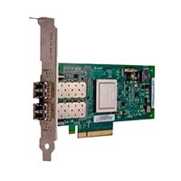 QLOGIC 2560 SINGLE CHANNEL 8GB Qlogic 2560 Single Channel 8Gb Optical Fibre Channel HBA PCIe, Low Pr