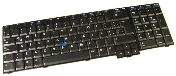 HEWLETT-PACKARD 409913-041 - TASTATUR