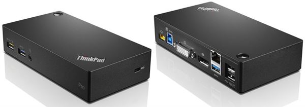LENOVO TP USB 3.0 PRO DOCKINGSTATION 45W