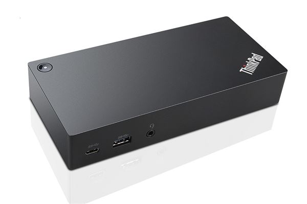 LENOVO THINKPAD USB-C DOCKINGSTATION