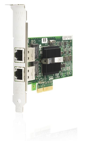 HPE ADP NC360T 2-PORT PCIe RJ45