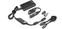 LENOVO AC/DC ADAPTER (CAR/AIR) COMBO 90W ULTRASLIM