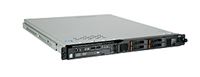 IBM SYSTEM x3250 M3 XE QC 2.8GHz 8MB L3 2x1GB 0GB HS SAS 2.5'' X3460 GBETH RACK