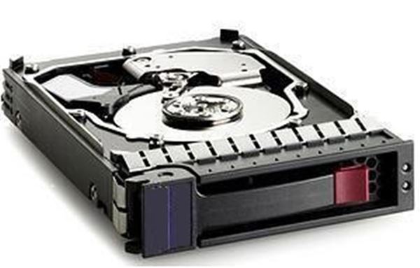 IBM HDD 2TB 7.2K 6G SAS 3.5'' HS