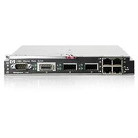 HPE BL c-CLASS c7000 1:10 SWITCH 4xRJ45 2x 10Gb XFP Cage 1x10Gb CX4,1xDB9