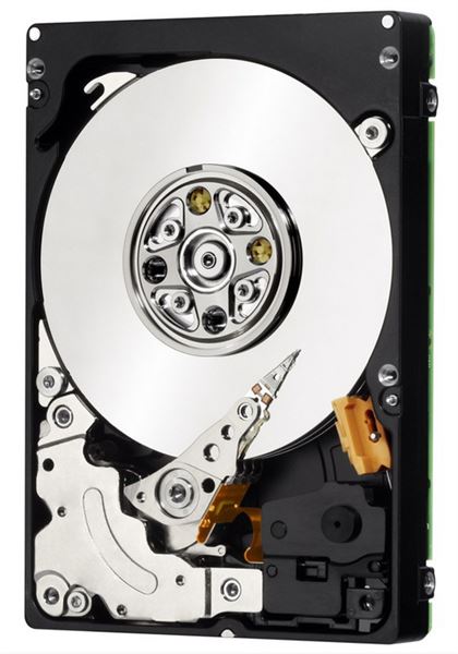 80GB SATA 2 (3Gb/s) hard drive