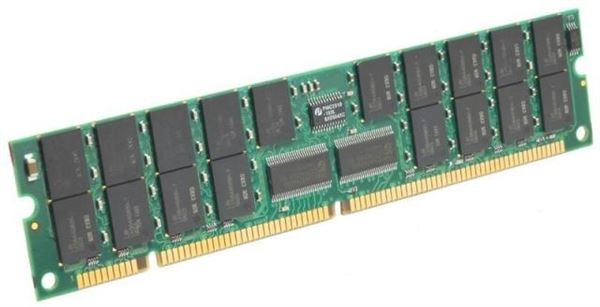 IBM MEM 4GB VLP RDIMM DUAL RANK PC3- 10600 CL9 ECC DDR3-1333