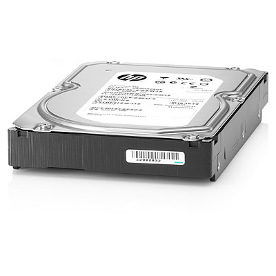 HPE HDD 500GB SATA 3GB/S NHS 7.2K MDL LFF