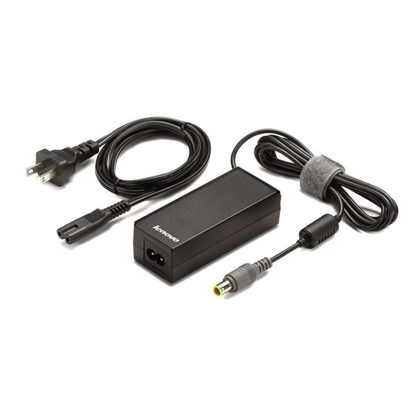 LENOVO NETZTEIL FÜR LENOVO NOTEBOOKS 65 WATT - ADLX65SDC2A 3,25A / 20V / 65 WATT STECKER (LÄNGE/AUßE