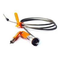 KENSINGTON SLIM MICROSAVER LOC Kensington Slim Microsaver lock - Next Generation (Kit) / Model No: 4