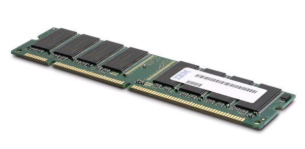 IBM MEM 4GB QUAD RANK X8 PC3-8500 CL7 ECC DDR3-1066 LP RDIMM