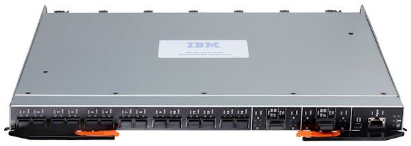 IBM FLEX SYSTEM FABRIC EN4093 10GB SCALABLE SWITCH