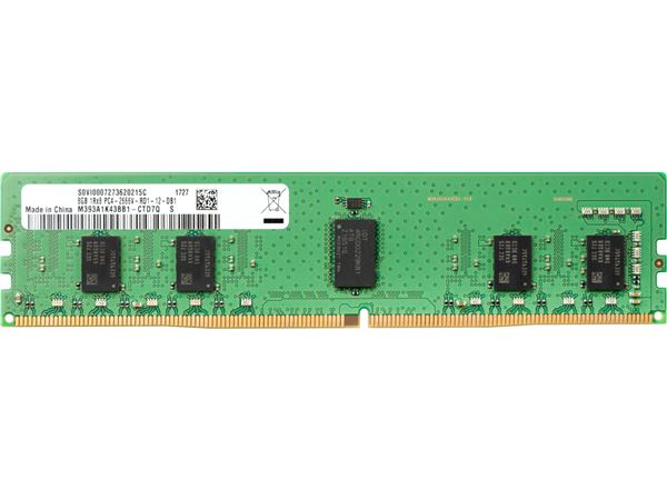 HP MEM 8GB PC4-21300 2666MHz SO DIMM 260-PIN DDR4