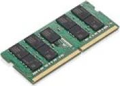 LENOVO MEM 16GB DDR4-2666MHz SODIMM PC4-21300 NON-ECC CL19 1.2V