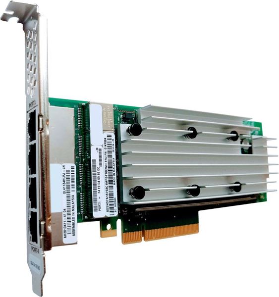 LENOVO QL41134 NETWORK ADAPTER 10Gb ETH x4 PCIe 3.0 x8