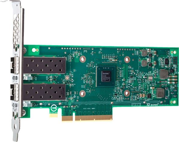 LENOVO THINKSYSTEM QLOGIC QL41262 NETWORK ADAPTER PCIe 3.0 x8 LOW-PROFILE