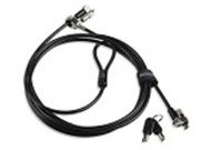 LENOVO KENSINGTON MICROSAVER 2.0 TWIN CABLE LOCK 2.5M