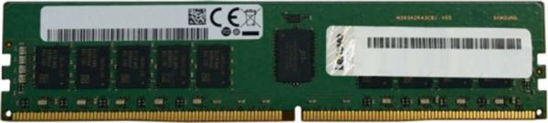 16GB 2933MHZ 2RX8 1.2V RDIMM-A ThinkSystem 16GB TruDDR4 2933MHz (2Rx8 1.2V) RDIMM-A