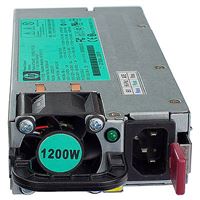 HPE POWER SUPPLY KIT CS HE 1200W 12V FOR DL385G5p