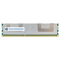 HPE MEM 4GB 4Rx8 PC3-8500R-7 LP DDR3-1066 RDIMM