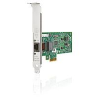 HPE NIC NC112T PCI-E GIGABIT RJ45 10/100/1000RJ INT82574L HIGH+LOW BRACKET