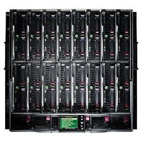 HPE BLc7000 SINGLE-PHASE 6 POWER SUPPLIES+10 FANS