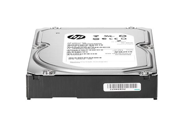 HPE HDD 2TB 3G SATA 7.2K LFF 3.5'' NHPL