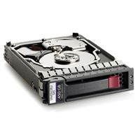 HPE HDD 450GB SAS 15K RPM 6G HOT PLUG LFF