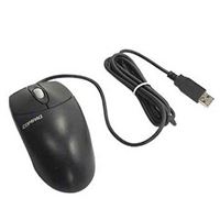 HP MULTI UNIT - MOUSE - OPTICAL USB 2 BUTTON WITH SCROLL WHEEL - JACK BLACK COLOR