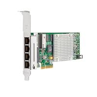 HPE ADP NIC NC375T PCI-E QUAD GIGABIT 10/100/1000 RJ45 NETXEN NX3031