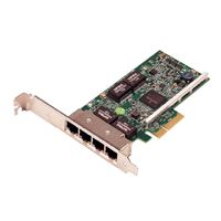 BROADCOM 5719 QP 1GB Broadcom 5719 QP 1Gb Network Interface Card Low Profile - Kit