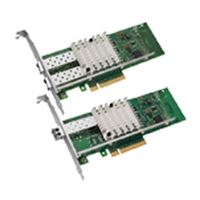 DELL NETWORK ADAPTER X520 DP PCIe LOW-PROFILE 10GigE