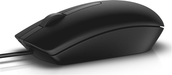 DELL MS116 MOUSE BLACK