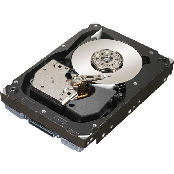 HPE HDD 2TB 6G SAS 7.2K RPM 3.5-INCH QUICK RELEASE (QR) DUAL-PORT MDL