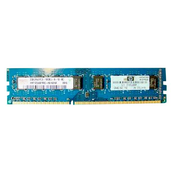 HPE 2GB PC3-10600 DUAL RANK MEMORY